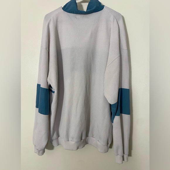 XCeptions Modern Classics Men’s 3XL Long Sleeve Vintage Polo - Picture 5 of 5